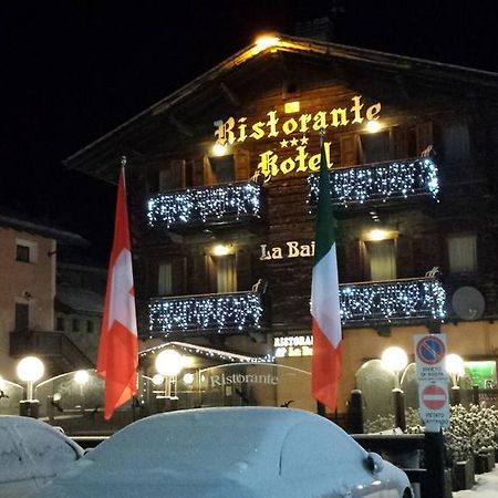 Hotel La Baita Livigno Exterior foto