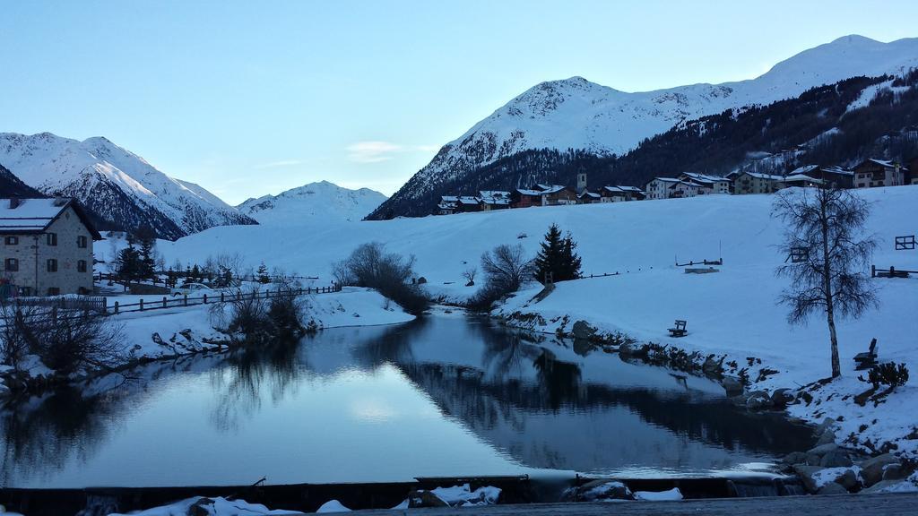 Hotel La Baita Livigno Exterior foto