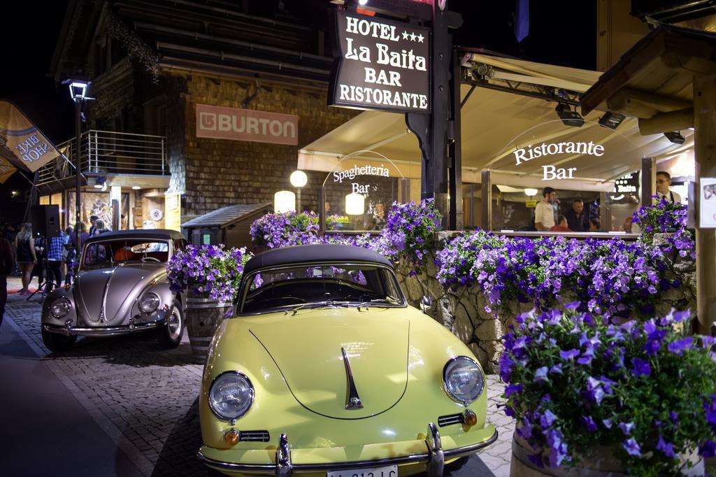 Hotel La Baita Livigno Exterior foto