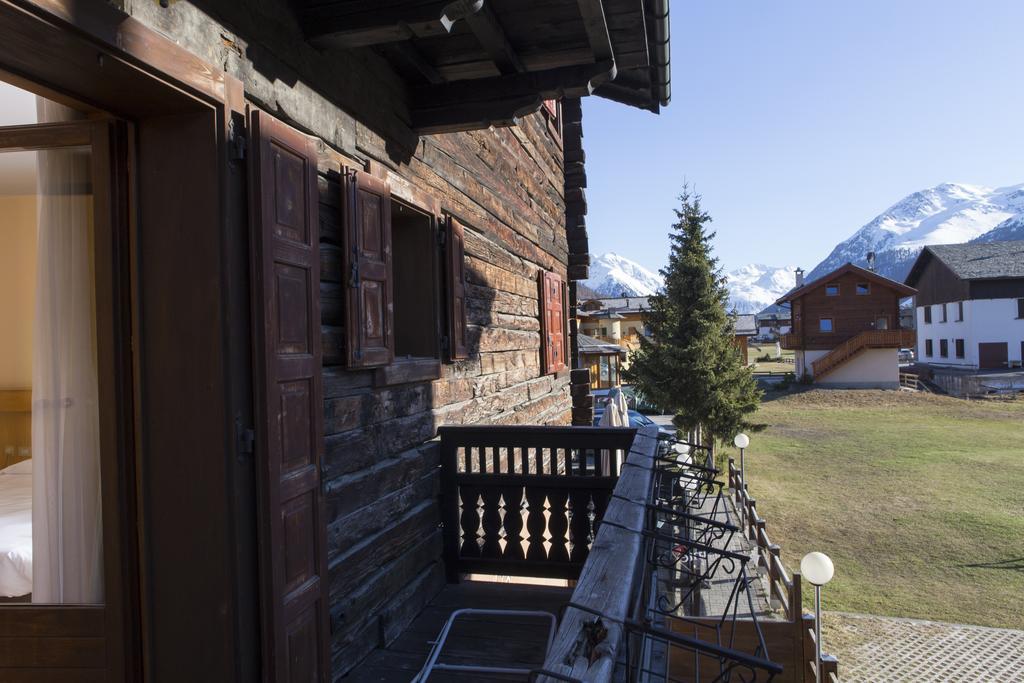 Hotel La Baita Livigno Exterior foto