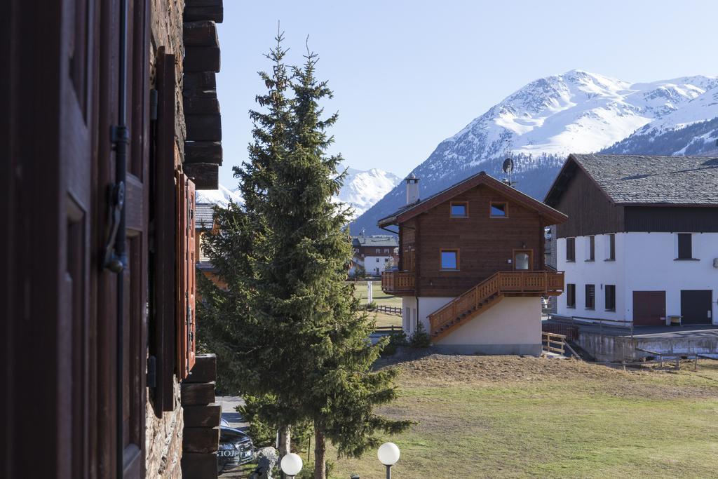 Hotel La Baita Livigno Exterior foto